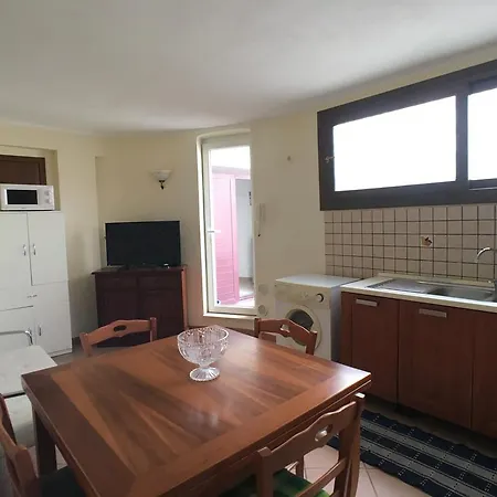 Li Lidi Apartment Gallipoli